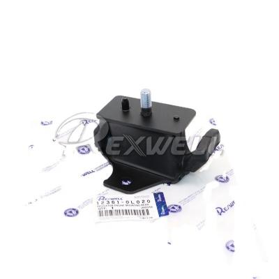 China Replace/Repair Front Left Engine Mounting 12361-0L020 for Toyota HILUX 4Runner INNOVA for sale