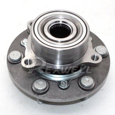 China 39498003/S Front Wheel Hub Bearing for Mitsubishi Pickup L200 Montero 3880A036 for sale