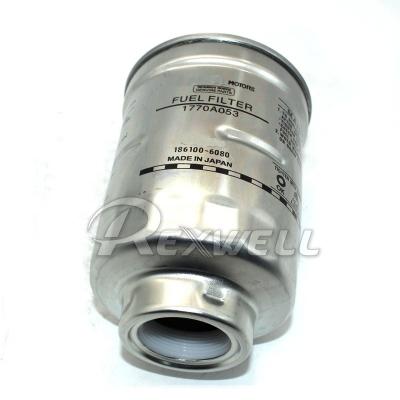 China Car Fitment MITSUBISHI Highly Recommended Diesel Fuel Filter For L200 4D56 1770A053 for sale