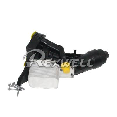 China Rexwell Auto OE 11428596283 Oil Filter Housing for BMW 1' Series F20 F23 F30 F31 F35 for sale