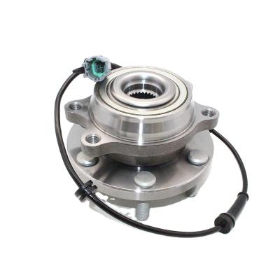 China J4701043 Wheel Hub Assy With ABS for Nissan Navara D40M 402024X01A within Rexwell for sale