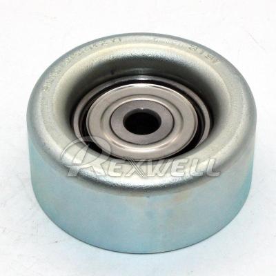 China Express Shipping Belt Tensioner Idler Pulley for MMC ASX Outlander 4B10 4B11 1341A051 for sale