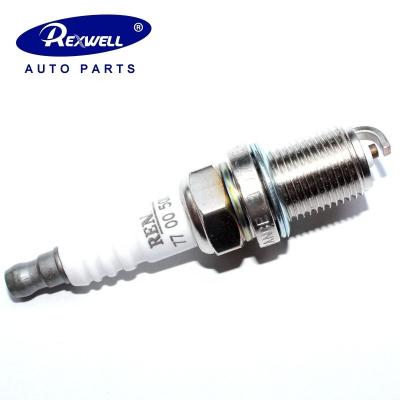 中国 Sample Spark Plug Reference NO. 99-75-0014 for PEUGEOT Renault KANGOO 7700500155 販売のため