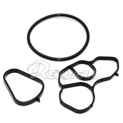 中国 Car Model For 3008 Engine Oil Filter Seal Gasket Set For Citroen Peugeot Mini 1613571980 販売のため