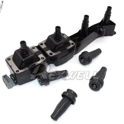 China 206 Car Model Popular Ignition Coils for CITROEN PEUGEOT 9636337880 597099 for sale