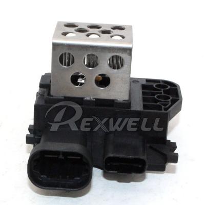 China Ocean Shipping France Car Heater Blower Motor Fan Resistor For Peugeot 308 9673999980 for sale