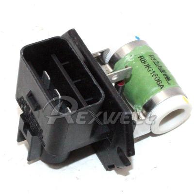 Chine Highly Durable Heater Blower Motor Resistor 25385-2H650 For Hyundai Elantra Ix20 I30 à vendre