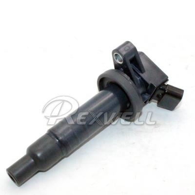 China Guaranteed And Auto Parts Ignition Coils 90919-02262 For Toyota Yaris KSP90 9091902262 for sale