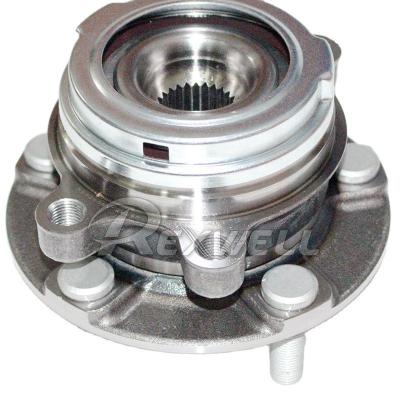 China Front Wheel Bearing Hub Assy 40202EJ70B For Nissan Infiniti FX35 40202-EJ70B for sale