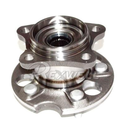 China Long-Lasting Rear Wheel Bearing 42410-48041 For Toyota Lexus RX350 VENZA 4241048041 for sale