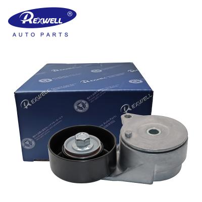 China REXWELL OEM Engine Belt Tensioner Pulley Assy 11955-2GJ0A 11955-JD20A 11955-EE50A 11955-3RC0A For NISSAAN QASHQAI X-TRAIL T31 MR20DE 4x4 for sale