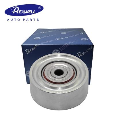 China OEM 1341A089 31375959 31401396 Engine Tensioner Pulley for MITSUBISHI PAJERO SPORT L200 4N15 2014- for sale