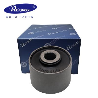 Cina Controllo della sospensione anteriore automatico Arm Bush Bushing 48702-60011 48702-60050 54560-01J00 54560-VC000 L/R per TOYOTA NISSAN Y61 2004- in vendita