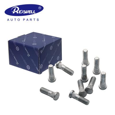 China Auto Spare Parts Auto Achterwiel Stut Bolt Schroef M12x1.25 40222-A0800 43222-06R01 43222-06R61 43222-50J00 voor Nissan NAVARA D40 Te koop