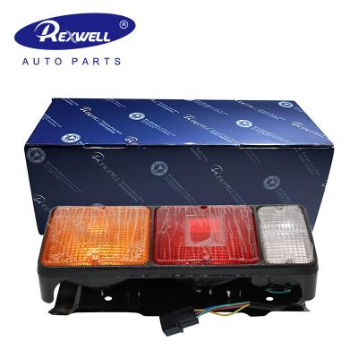 China Auto Lighting Systems Car LED Lamp Right Rear Tail Light KK-FE73EB PA01941471 MC855591 for Mitsubishi Fuso Canter Truck 2003- for sale