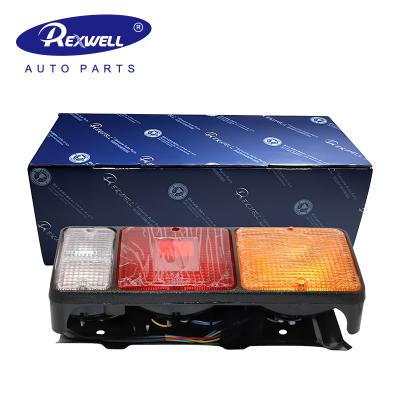 China Auto Lighting Systems Car Lamp Left Rear Tail Light KK-FE73EB PA108779248 MC855590 for Mitsubishi Fuso Canter Truck 2003- Diesel for sale