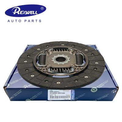 China Japan Original Quality Clutch Kit Pressure Plate Cover Clutch Discs Assembly DT-092 31250-25130 for Toyota Land Cruiser PRADO 5L for sale