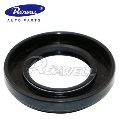 China New Automotive Transmission Parts Driveshaft Differential Converter Housing Cover Oil Seals for Nissan X-TRAIL T32 38342-8E001 for sale