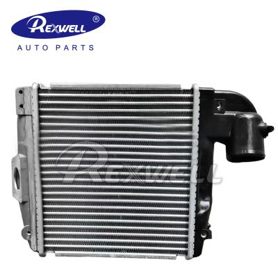 China Motor de radiador de automóvil de aluminio de alta calidad Turbo Inter Cooler Intercooler Assy 17940-0L010 para Toyota Hilux VIGO 1KD 2KD 2006- en venta