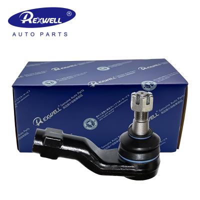 Cina REXWELL OEM D8520-3XA0A 48520-VW025 48520-VW026 Auto Steering Gear Rack End Tie Rod End per Nissan Cavaran Urvan NV350 E25 in vendita