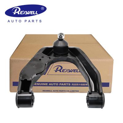 China High Quality Auto Parts 54525-2S685 E4525-2S686 Left Front Suspension Steel Upper Control Arm for Nissan Navara Pickup NP300 D22 for sale