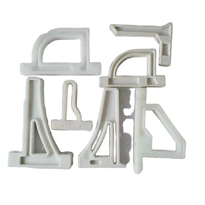 China PA Plastic Injection Molding Parts Custom Injection Molds Custom Parts Plastic Injection Parts for sale