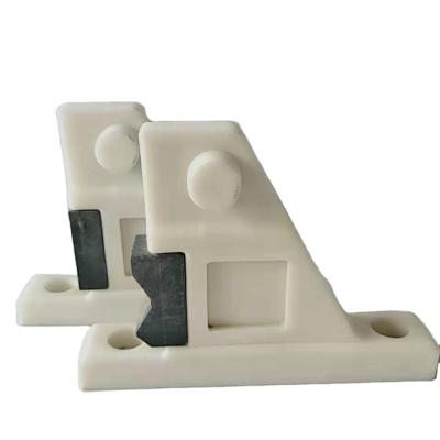 China PA Plastic Injection Molding Plastic Parts Customized Parts Plastic Injection Molding for sale