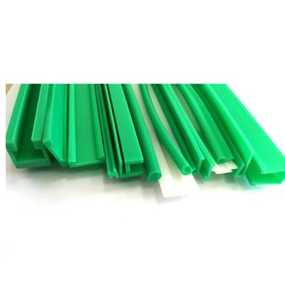 China Safety Factory Classic Protective Wholesale Transmission Support Parts Manufacturing Plastic Conveyor Wear Strips for sale