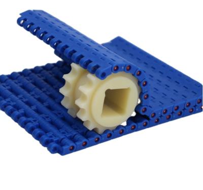 China Factory Professionally Made Modular Plastic Chain Conveyor Plstic Conveyor Chain for sale