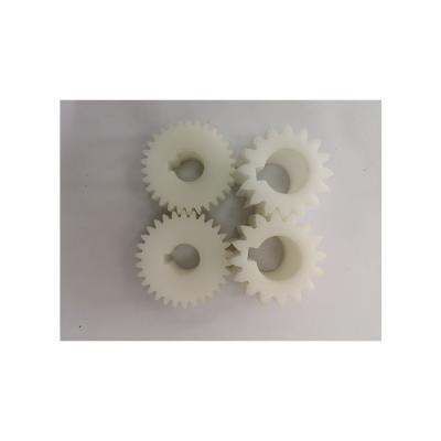 China Nylon CNC Machining Light Parts Customized CNC Machining Parts Service CNC Machining Part for sale