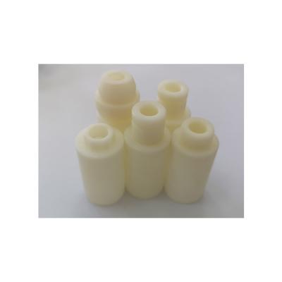 China Nylon Professionally Made Plastic Parts CNC Machined Peek Plastic Part CNC Machining Part for sale