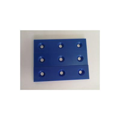 China Nylon CNC Parts Precision Machining CNC Peek Plastic Part CNC Machining Part for sale