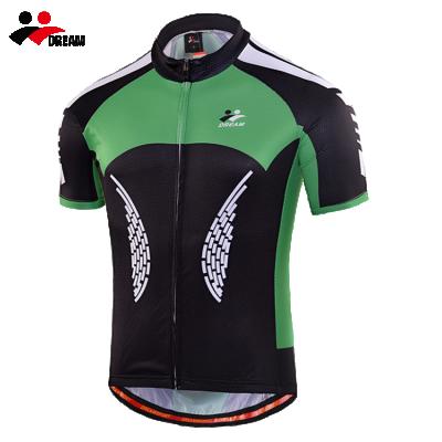 China Custom Cycling Wear Breathable UV Protection Cycling Clothing Men's Cycling Singlet Set Women's Shirts for sale