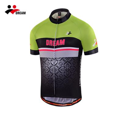 China Custom Made Hot Sale Sublimation Antibacterial Printing Cycling Sports Bike Tank Top Quick Dry Recycling Shirts For Sale for sale