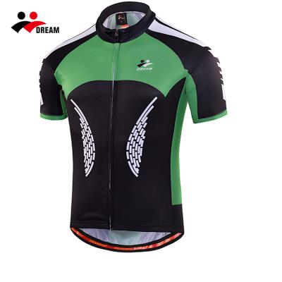 China Antibacterial Personal Sublimation Tank Top Shirts Quick Dry Recycling Men Bike Kits For Sale for sale