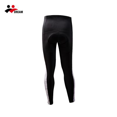 China Wholesale Antibacterial Cycle Bicycle Mountain MTB Padded Long Pants for sale