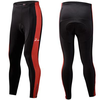 China Antibacterial wholesale unisex cycling pants with gels protection for sale