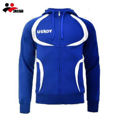 China Sustainable Custom Unisex Hoodies Men's Plain Zipper Hoodies For Winter for sale