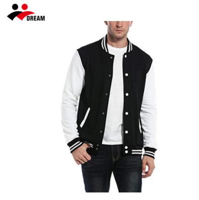 China Wholesale QUICK DRY Over Autumn Jacket Custom Digital Printing Your Own Logo Baseball Jackets For Men for sale