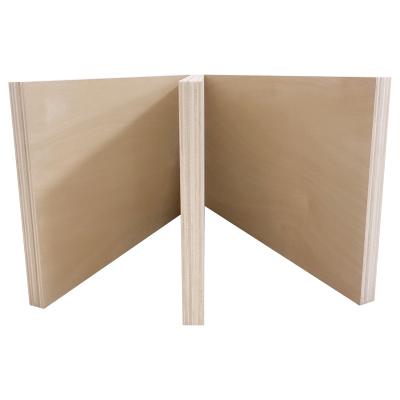 China Traditional playwood commercial factory cheap price laminated birch plywood plywood 3mm kinds of plywood for sale