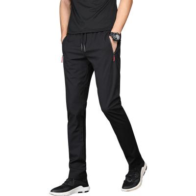 China Autumn Men Sports Breathable Casual Pants Youth Breathable Small Feet Big Pants for sale