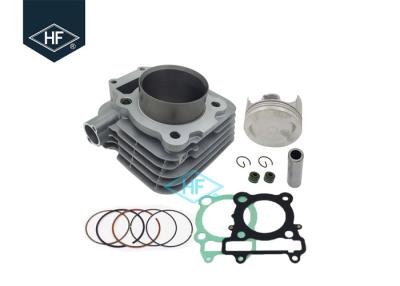 China 4 Stroke Air Cooled Motorcycle Cylinder Kit For Yamaha YBR250 74mm Bore Size for sale