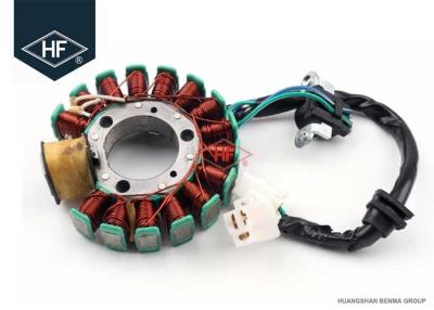 China Van de de Draadstator van het magneetontstekingskoper de Rolmotorfiets, Aftermarket Motorfietsstator voor Yamaha YP125 Te koop