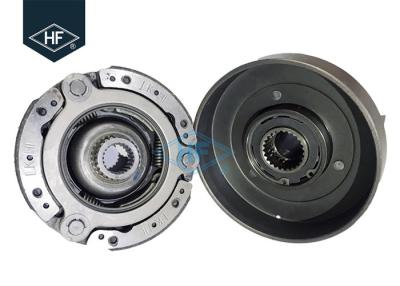 中国 110cc KFL/LK110 Centrifugal Clutch Assembly、Clutch Plate Assembly With Nitriding Clutch Shoe 販売のため