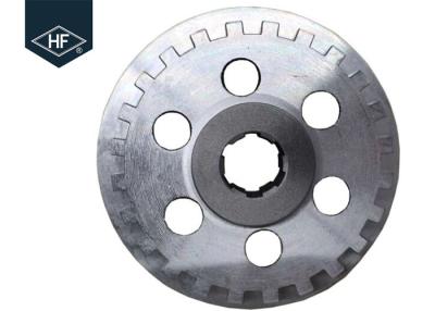 China 200cc CG200 Yamaha Motorcycle Accessories , ADC12 Oem Motorcycle Wheel Hub for sale