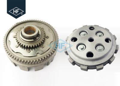 China 250 ATV / 350 UTV High Performance Motorcycle Clutch Kits Alumnium Material for sale