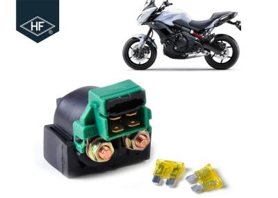 Cina Kawasaki Starter Solenoid Relay, relè del motorino di avviamento commuta ZX600 NINJA 600 in vendita