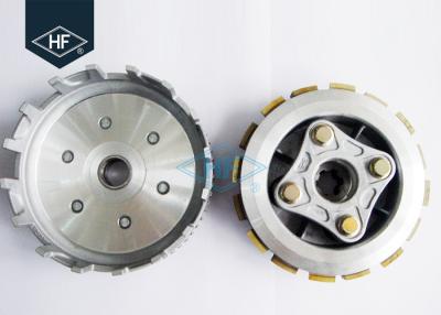 China Manual C100 Motorcycle Clutch Replacement , Wet Complete Clutch Kits Motorcycle for sale