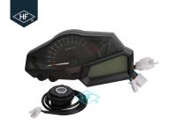 China Motocross laufen anderer Motorrad-Teil-Tachometer für KAWASAKI NINJA zu verkaufen