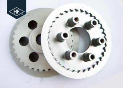 China TITAN150 BAJAJ Pulsar Inner Clutch Hub , 6 Hole Sportster Clutch Hub With ADC12 for sale